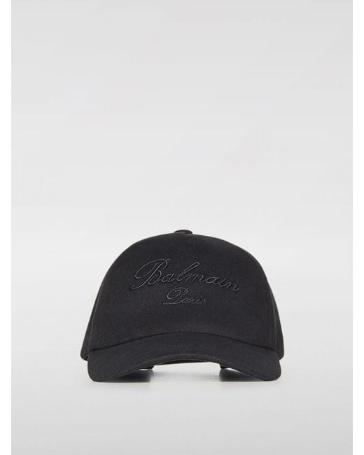 Balmain Hut Herren in Black für Herren