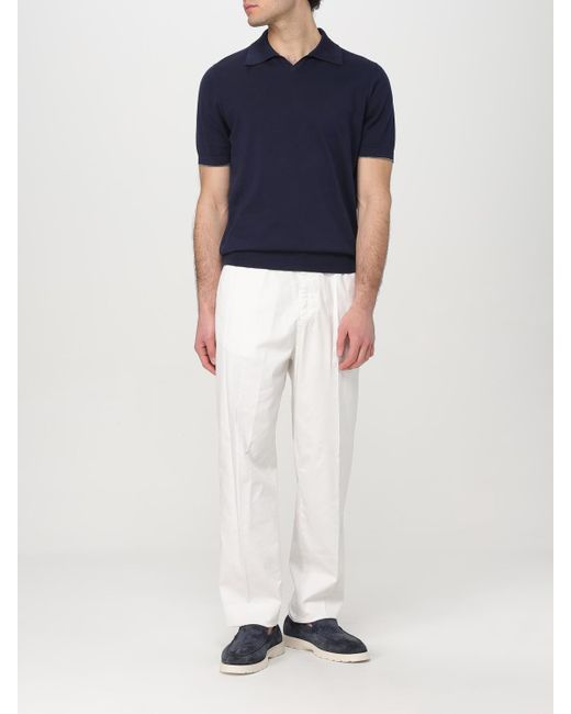 Brunello Cucinelli Pullover Herren in Blue für Herren