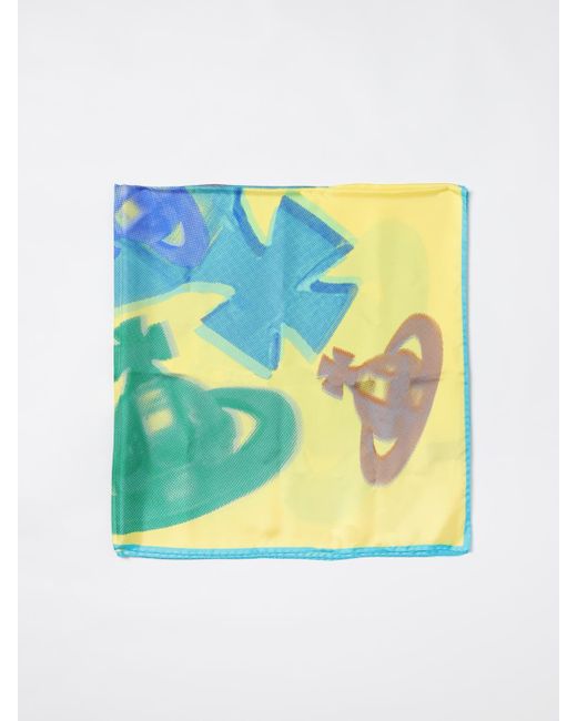 Foulard di Vivienne Westwood in Blue da Uomo