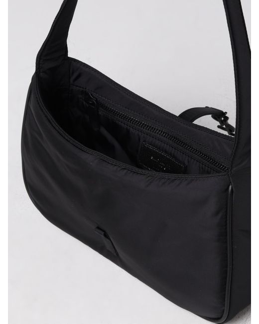 Saint Laurent White 5 À 7 Bag for men