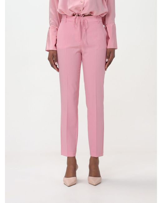 Pantalone di Liviana Conti in Pink