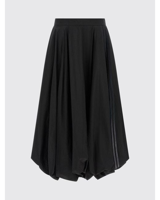 Y-3 Blue Skirt