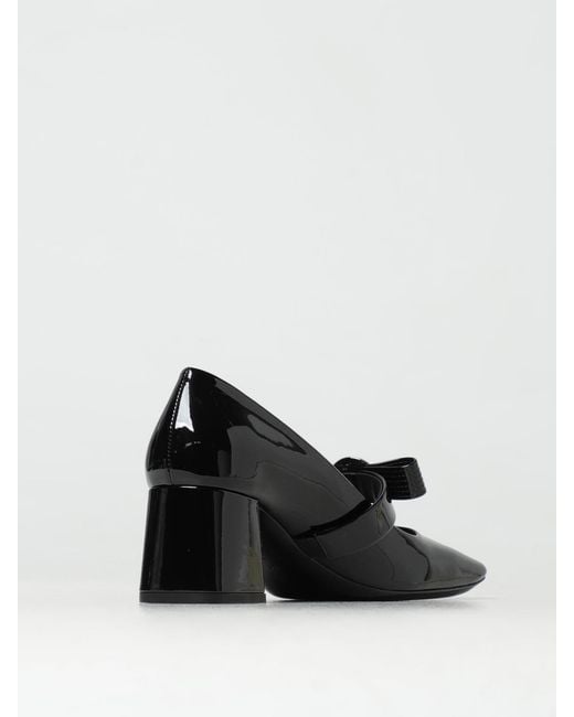 Versace Black Schuhe Damen