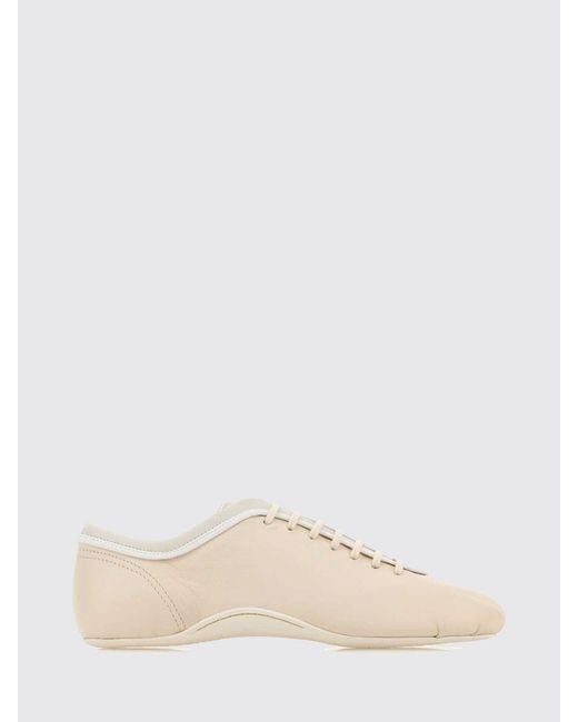 Dries Van Noten Natural Sneakers