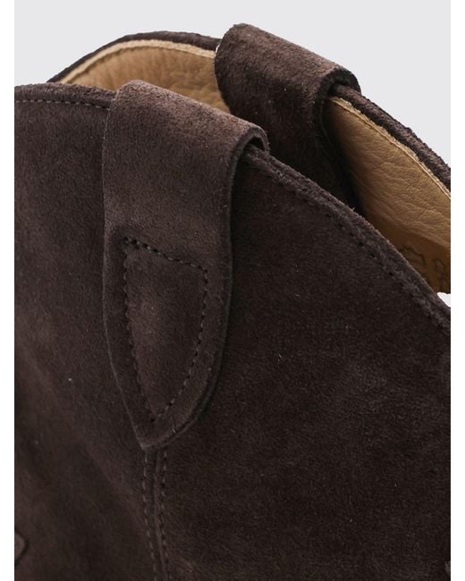 Isabel Marant Brown Boots
