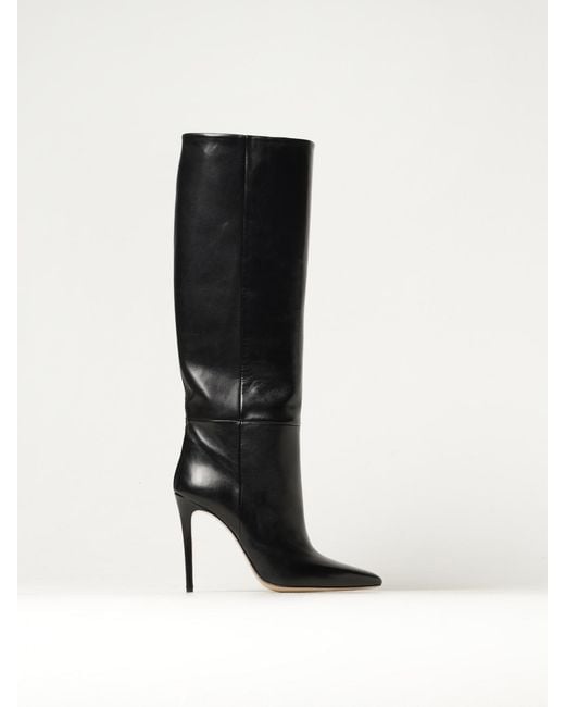 Anna F. Black Shoes