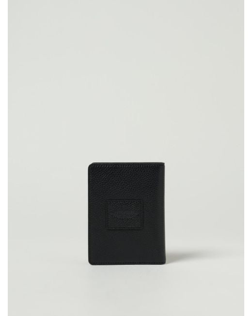 Marc Jacobs White The Passport Document Holder