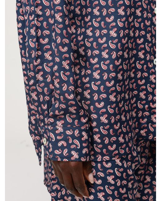 A.P.C. Blue Shirt