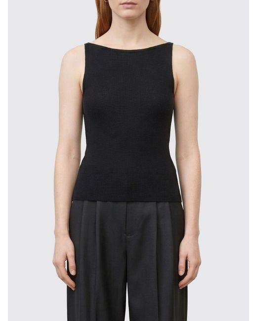 Lisa Yang Black Top
