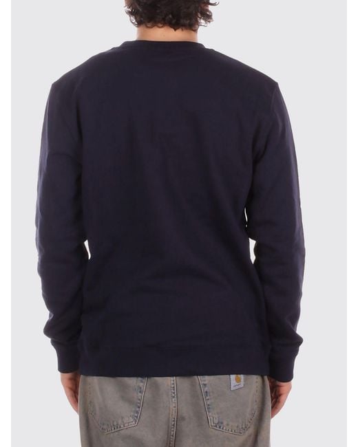 Dondup Blue Basic Cotton T-Shirt for men