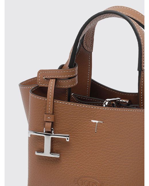 Tod's Brown Shoulder Bag