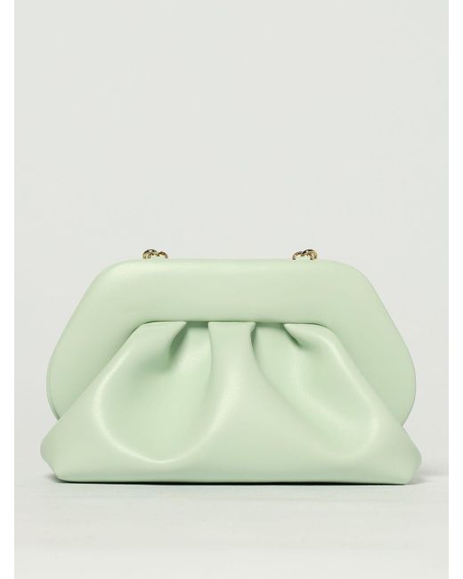 THEMOIRÈ Green Handbag