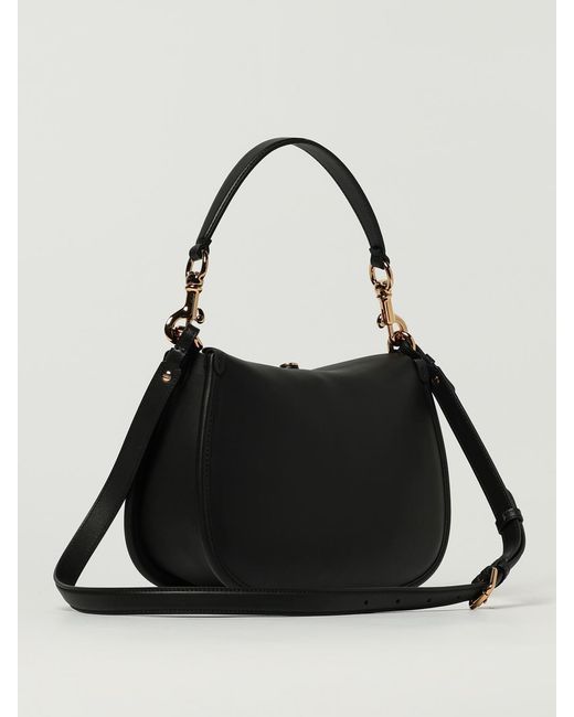 Etro Black Pony Leather Bag