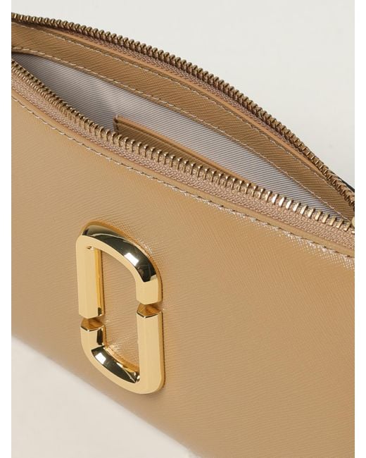 Marc Jacobs Natural Umhängetasche Damen