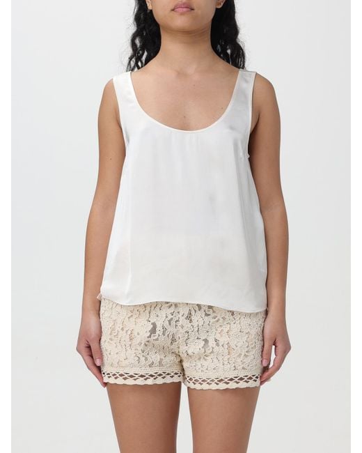 Twinset White Top