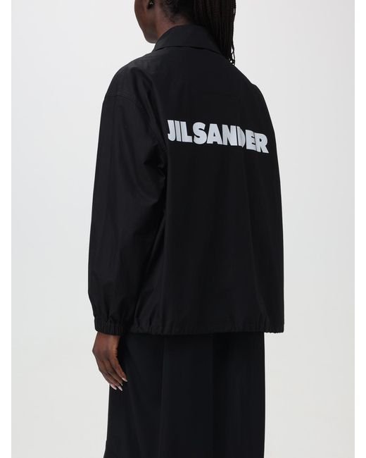 Jil Sander Blue Jacket
