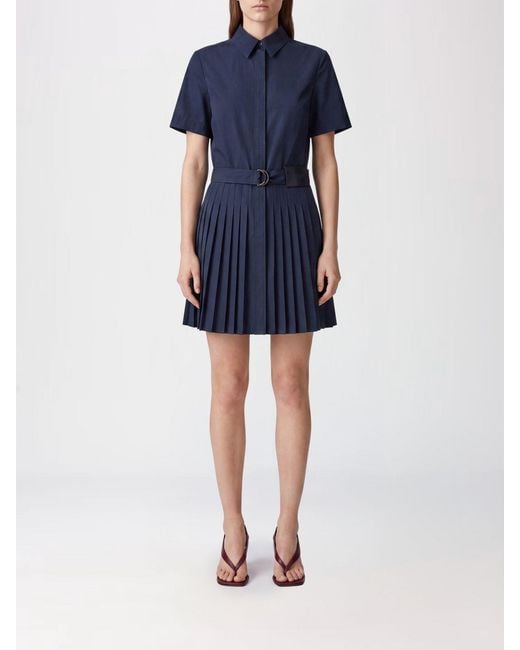 Loewe Blue Dress