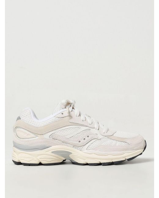 Saucony White Trainers for men