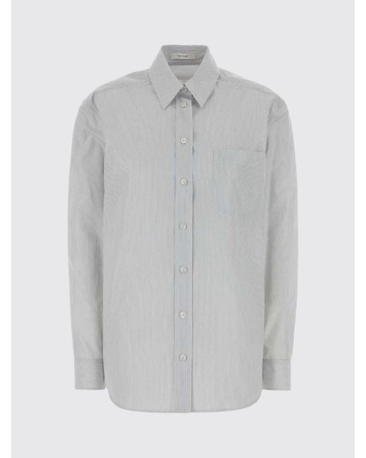 Camicia di The Row in Gray