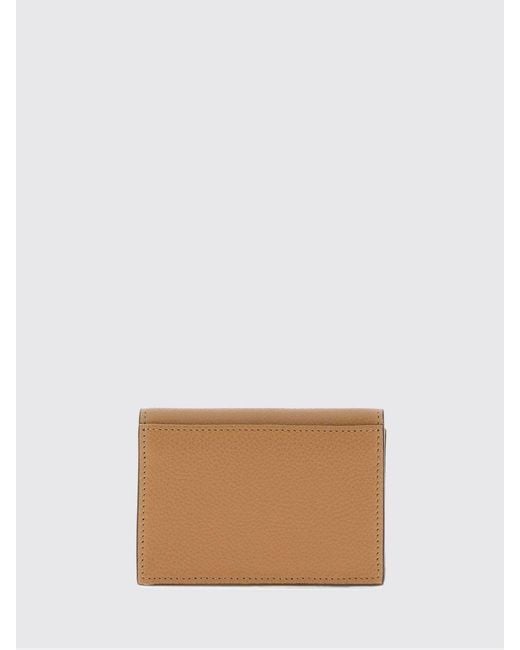 Fendi Yellow Wallet for men