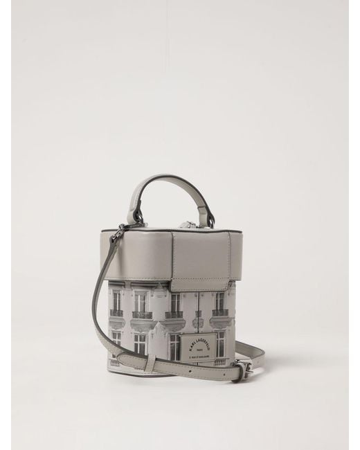 Karl Lagerfeld Multicolor Crossbody Bags