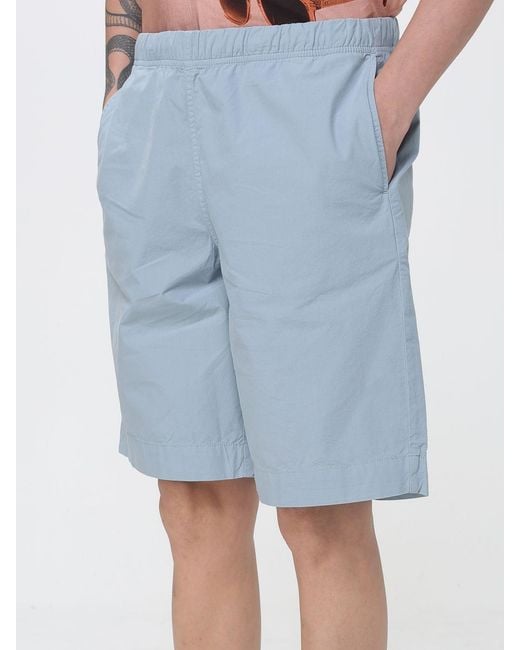 Paul Smith Blue Jogging Shorts for men