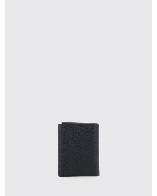 Tom Ford White All-Over Monogram Leather Bifold Wallet With Card Slots for men