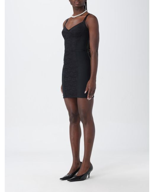 Dolce & Gabbana Black Dress
