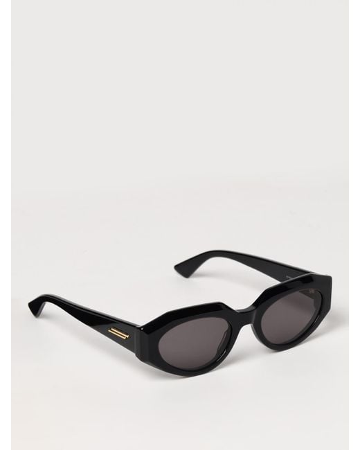 Bottega Veneta Black Optical Frames