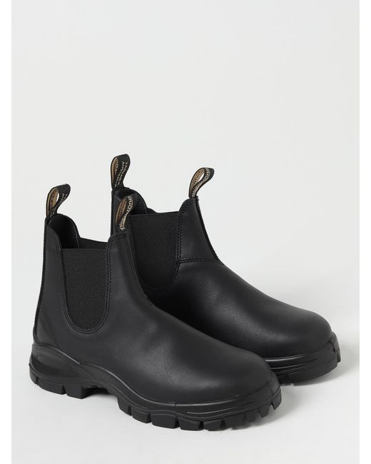 Blundstone Black Trainers for men