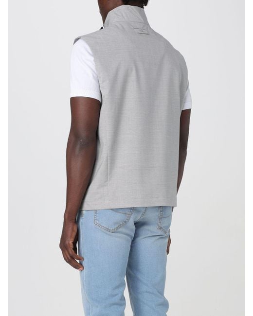 Paul & Shark White Sweater for men