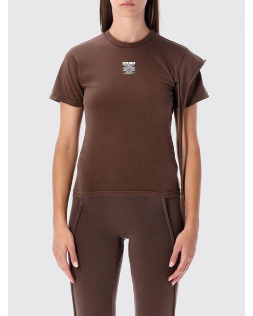 OTTOLINGER Brown T-Shirt