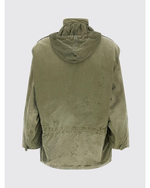 Veste Homme Maison Mihara Yasuhiro pour homme en coloris Green