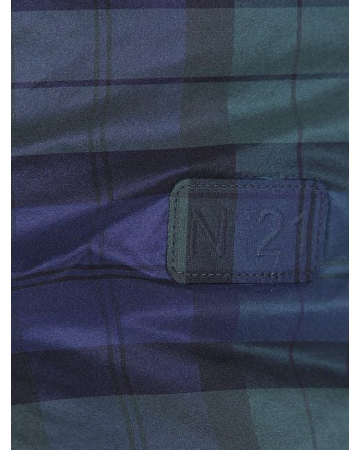Sciarpa Imbottita di N°21 in Blue