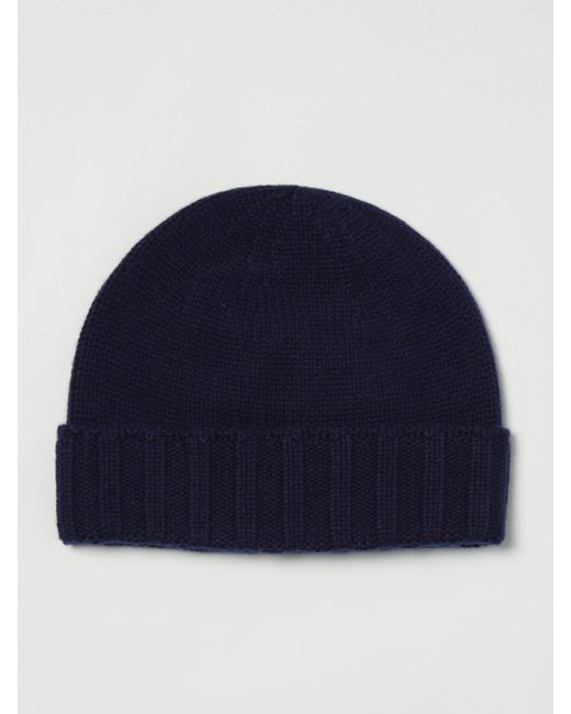 Cappello di Drumohr in Blue da Uomo
