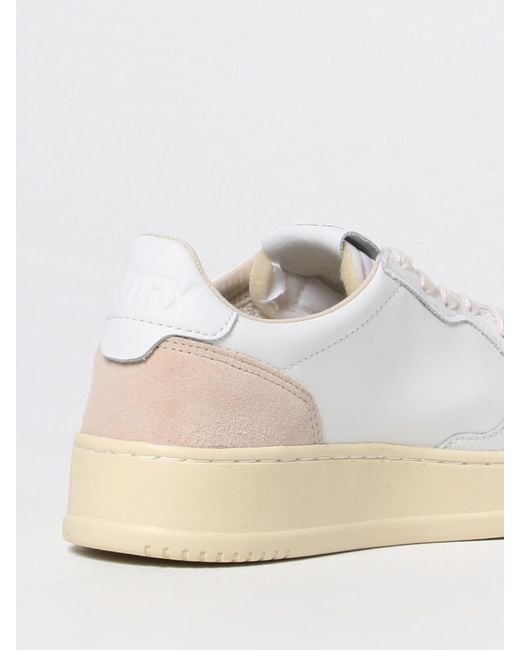 Autry Natural Sneakers
