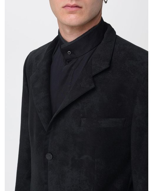 Blazer Monopetto di Karl Lagerfeld in Blue da Uomo