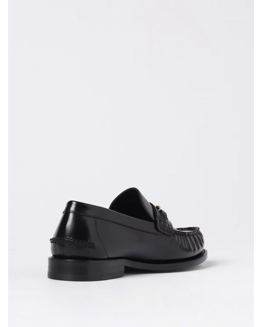 Versace Black Medusa '95 Loafers for men