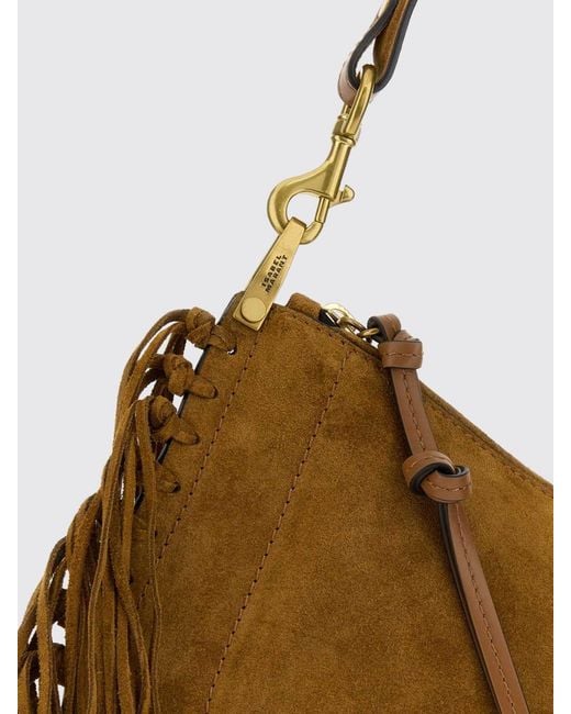 Isabel Marant Brown Handbag