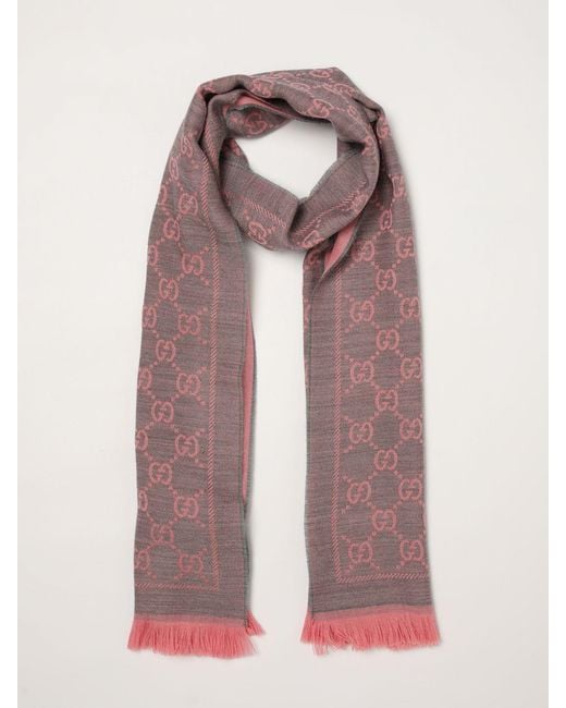 Sciarpa Donna di Gucci in Purple