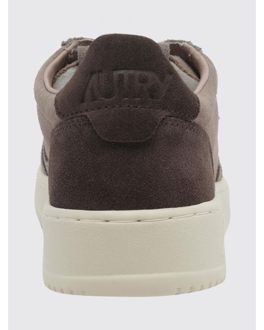 Autry Multicolor Medalist Low Top Trainers for men