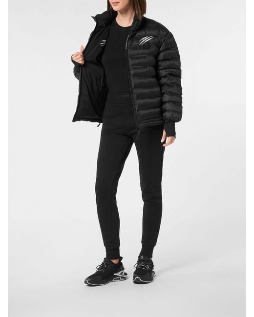 Philipp Plein Black Jacket