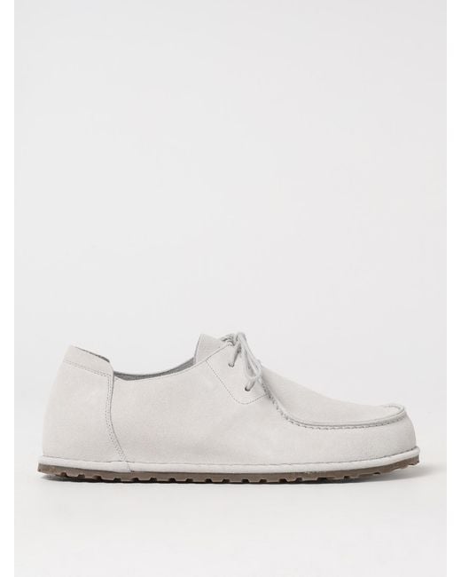 Birkenstock White Shoes for men