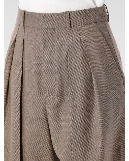 Saint Laurent Brown Hose Damen