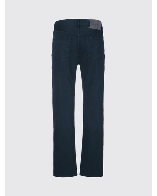 Jacob Cohen Blue Slim Fit Denim Jeans for men