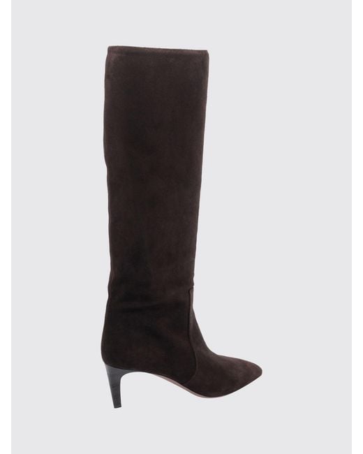 Paris Texas Black Boots
