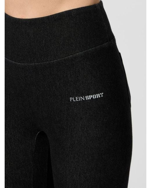 Philipp Plein Black Pants