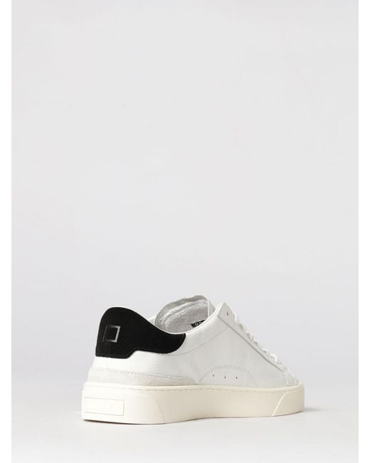 Date White Sonica Sneakers for men