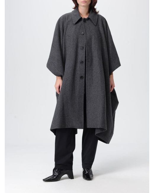 Capa Mujer MM6 by Maison Martin Margiela de color Black