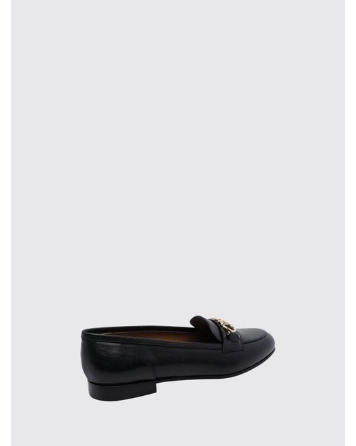 Ferragamo White Loafer